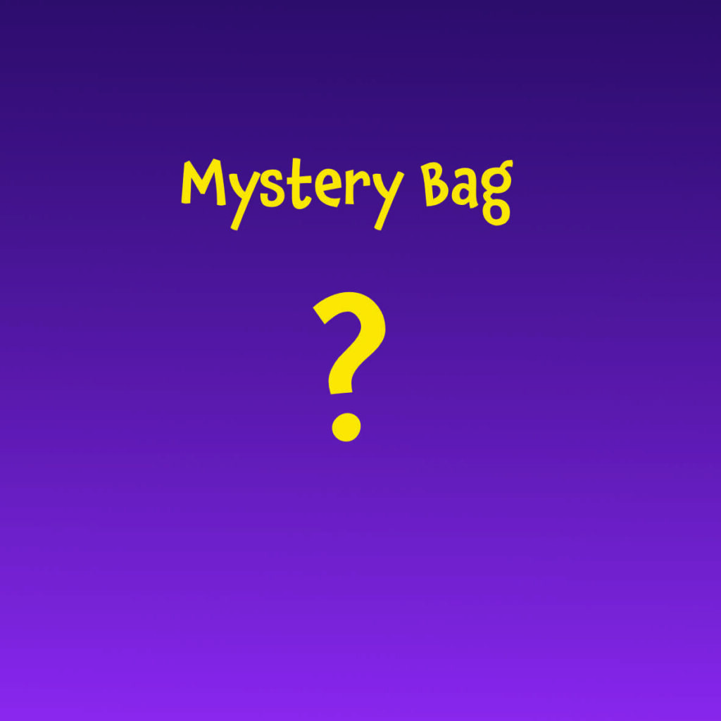 Schlüsselanhänger: Schicksal - Mystery Bag