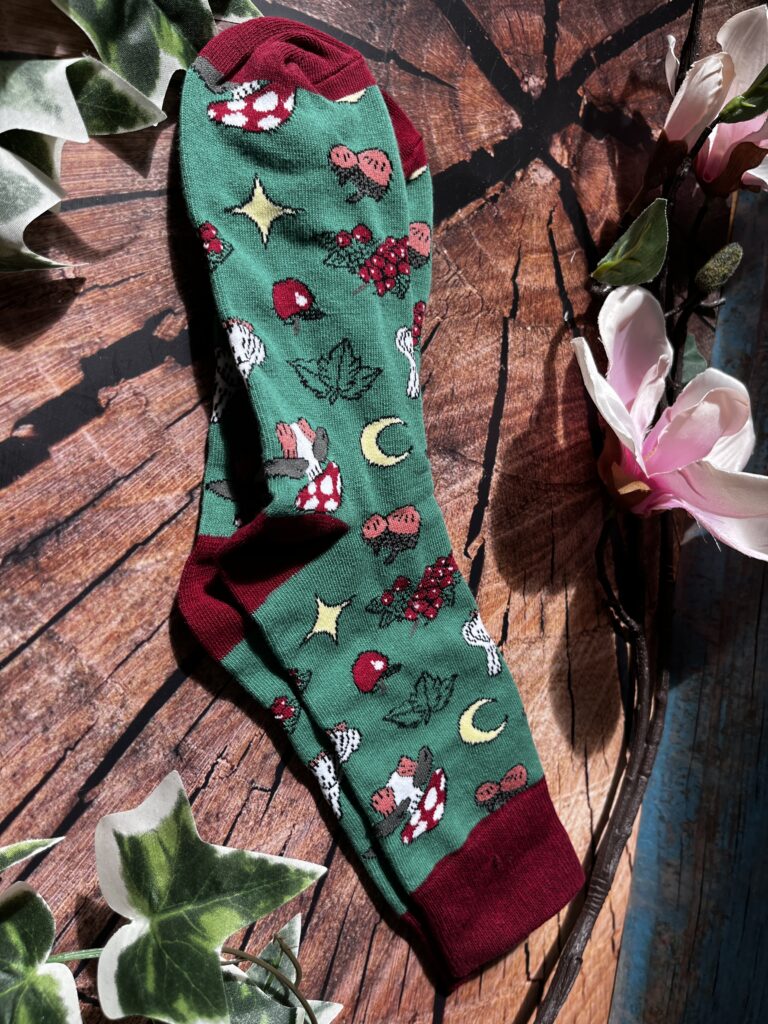 Magische Socken
