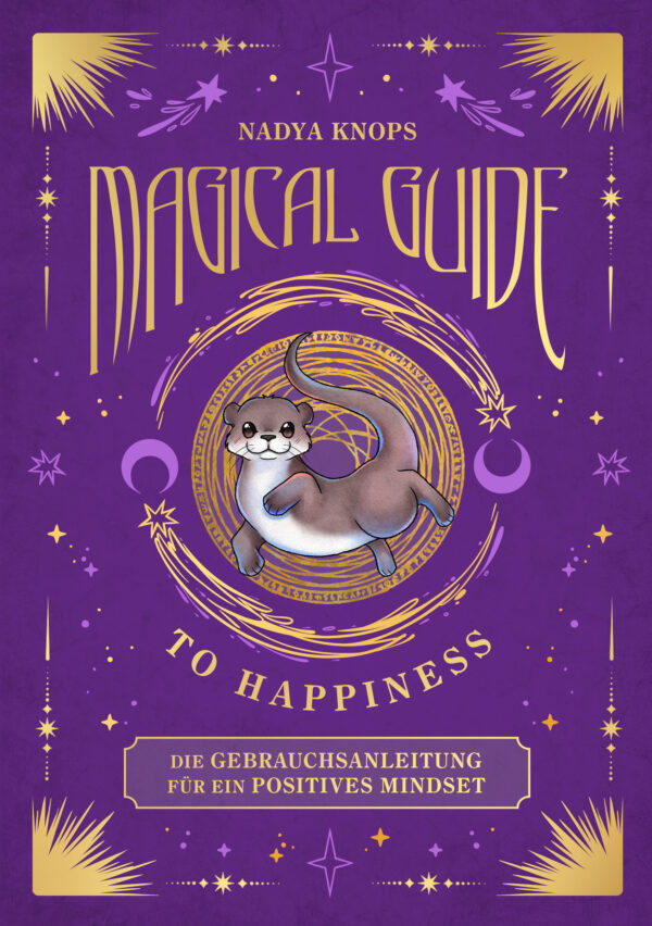 Vorbestellung: Magical Guide to Happiness - Limitierte Buchbox – Bild 2