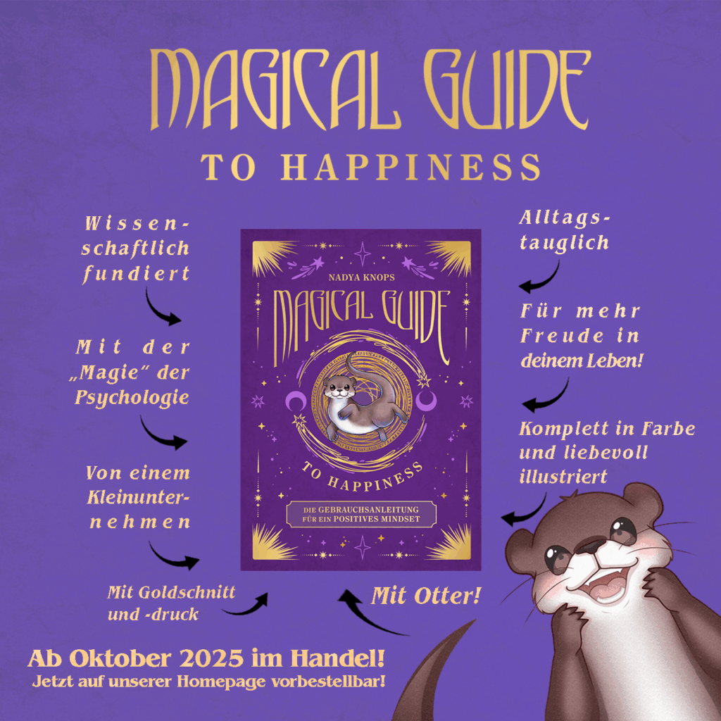 Magical Guide to Happiness - Reguläre Edition