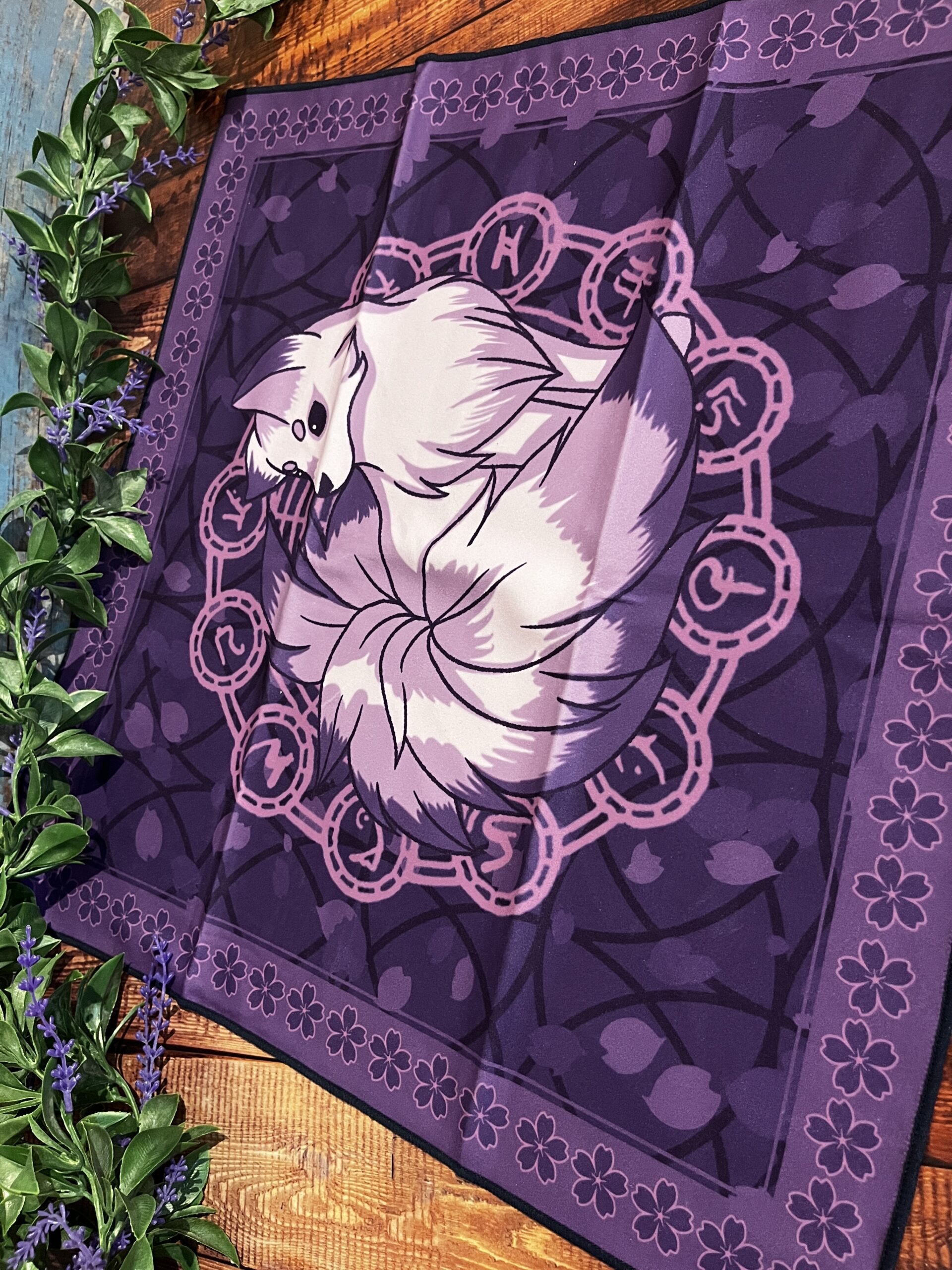 Magnetische Tücher – Bild 2